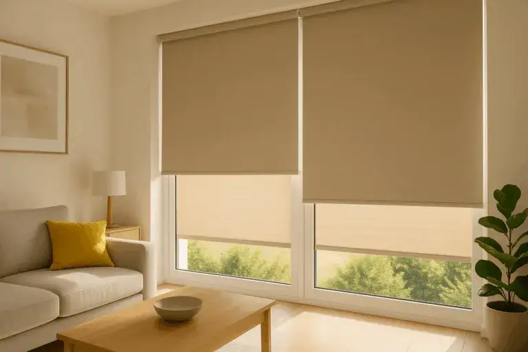 Jakie rolety do bardzo słonecznego pokoju - skuteczne rozwiązania na upały