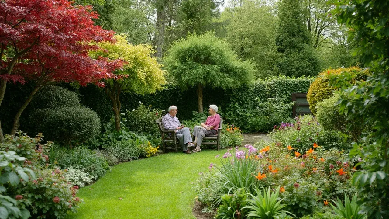Jakie drzewka do ogrodu wybrać, by stworzyć piękną przestrzeń?