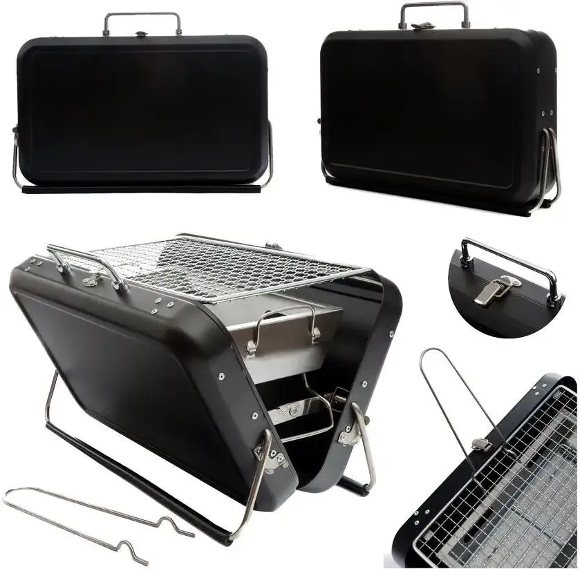 Walizka na grilla: rewolucyjne rozwiązanie dla pasjonatów gotowania na świeżym powietrzu