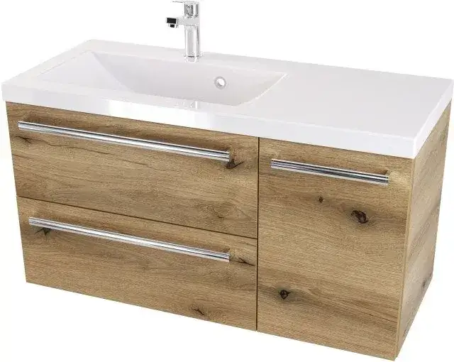 Jak wyjąć szufladę z szafki łazienkowej Cersanit bez problemów