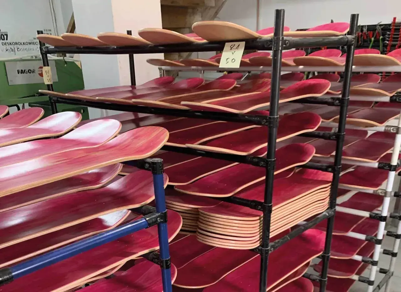 Najlepsze firmy deskorolek - które marki naprawdę warto wybrać?