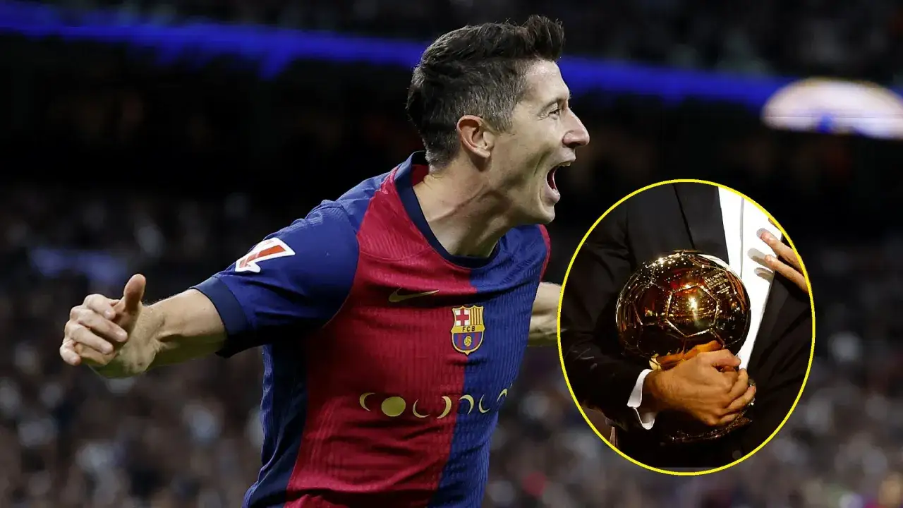 Czy Lewandowski dostanie złotą piłkę? Analiza szans i rywali