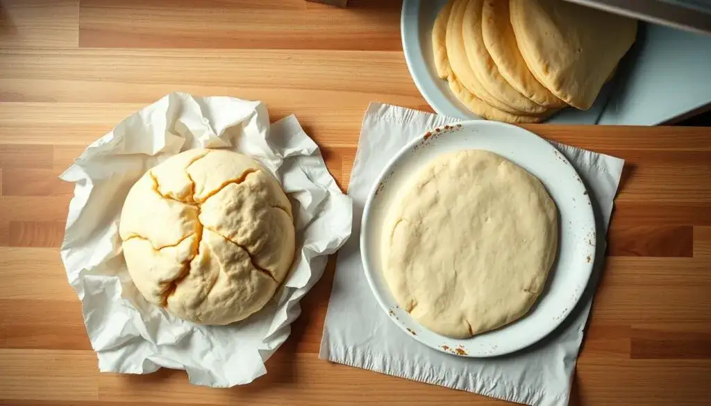 Czy można zamrozić ciasto na pizzę? Tak! Zobacz, jak zrobić to idealnie