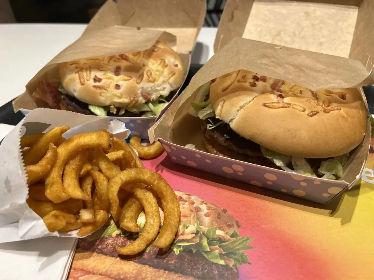 Zakręcone frytki w McDonald's: cena i dostępność - kiedy wracają?