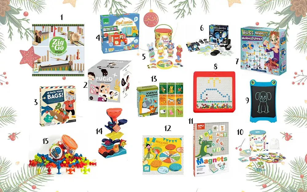 Co kupić 8 letniemu chłopcu pod choinkę? Najlepsze pomysły na prezenty