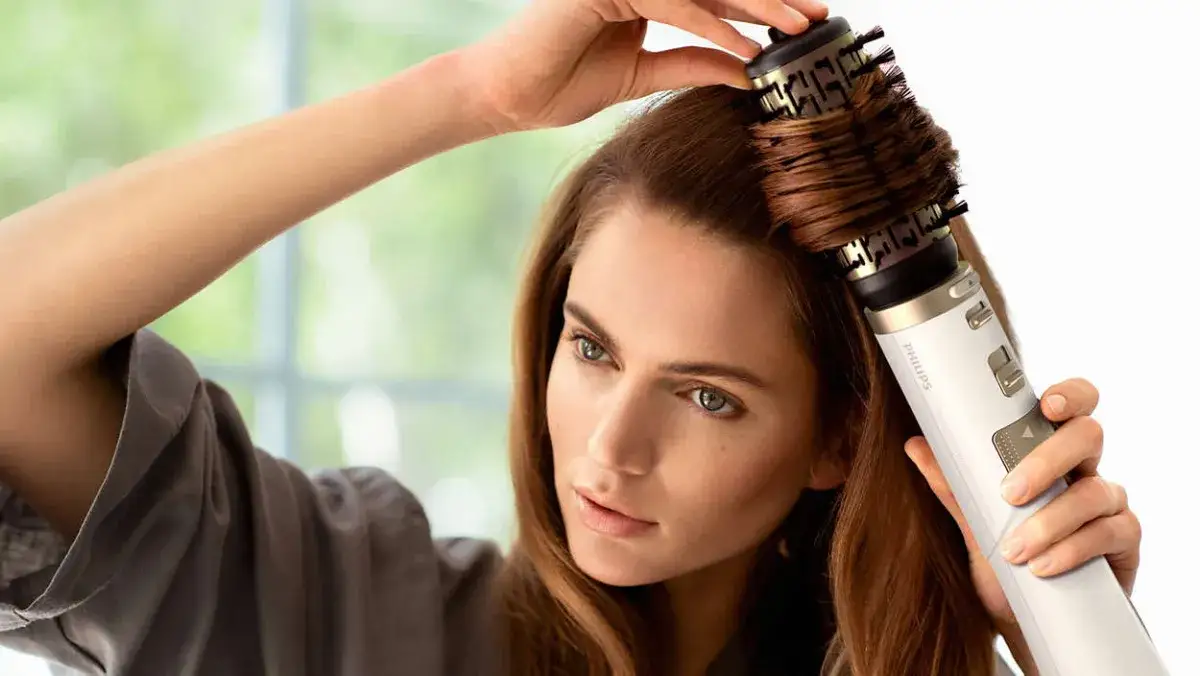 Lokówko-suszarka która nie niszczy włosów – stylizacja bez szkód dla zdrowia