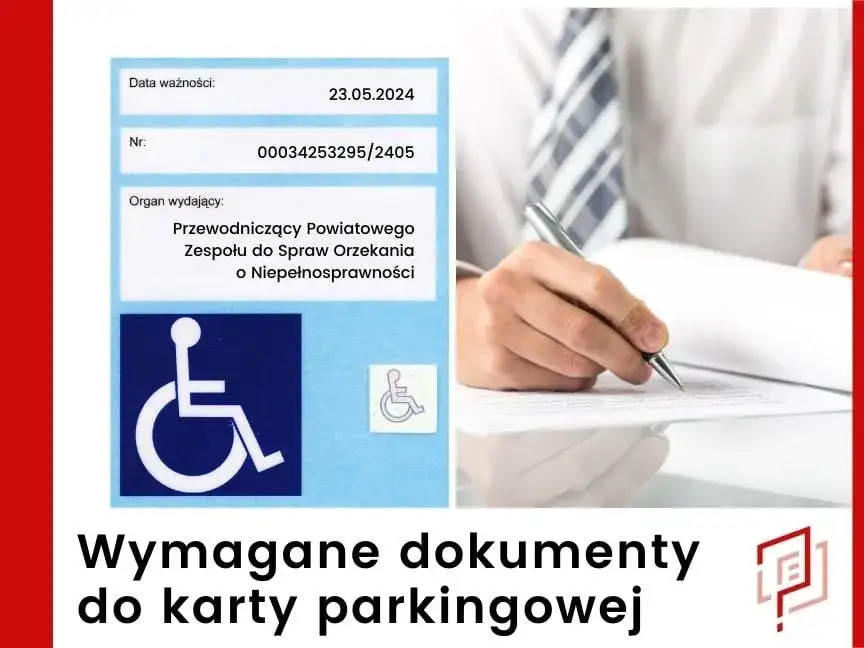 Gdzie załatwić kartę parkingową dla niepełnosprawnych w prosty sposób