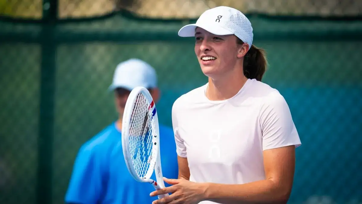 Kiedy gra Świątek w Paryżu? Sprawdź jej nadchodzące mecze!