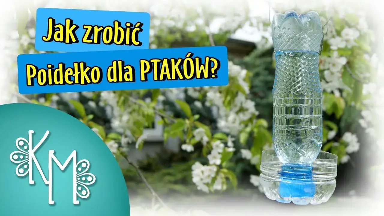 Jak zrobić zraszacz do wody? DIY z butelki PET i PCV tanio i prosto!