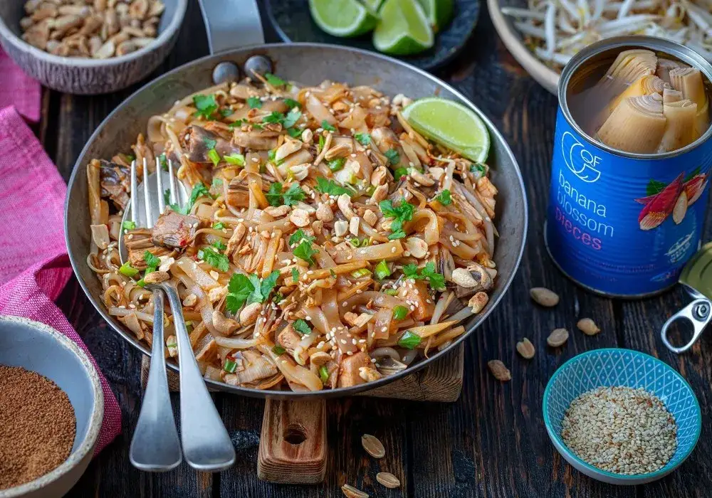 Gdzie kupić pastę pad thai? Sprawdź najlepsze sklepy w Polsce