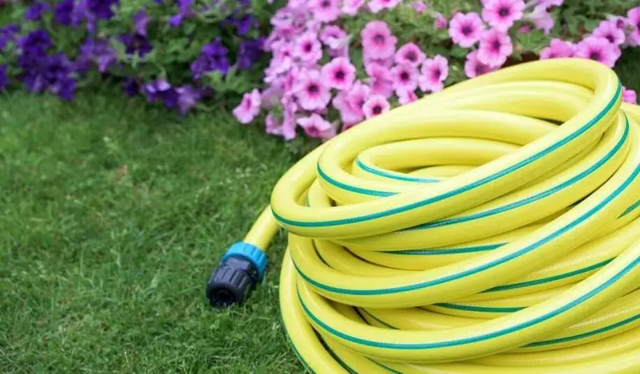 Jak zwijać wąż ogrodowy, aby uniknąć uszkodzeń i przedłużyć jego żywotność