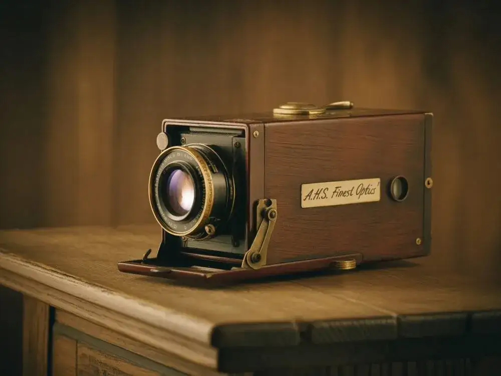 Nie jeden wynalazca! Kto naprawdę stworzył aparat fotograficzny?