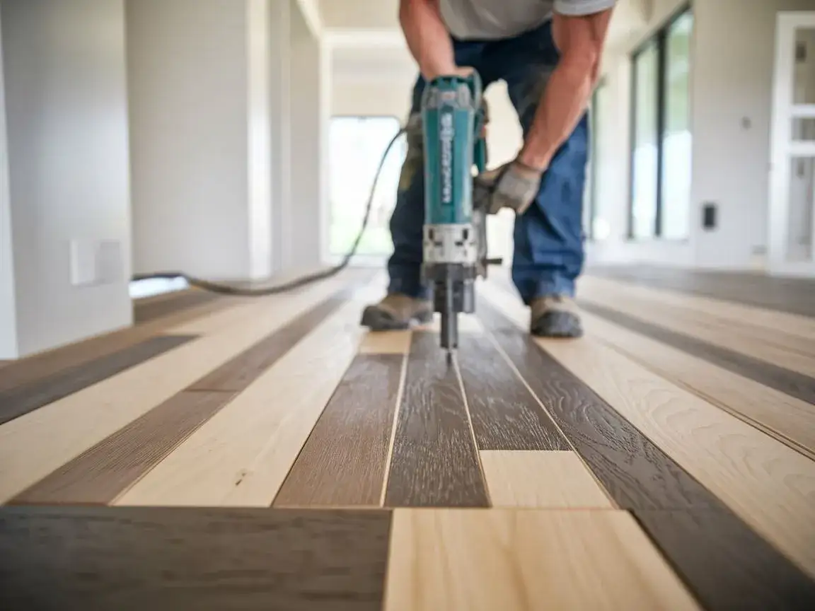 Ile kosztuje układanie paneli podłogowych? Sprawdź ceny i porady
