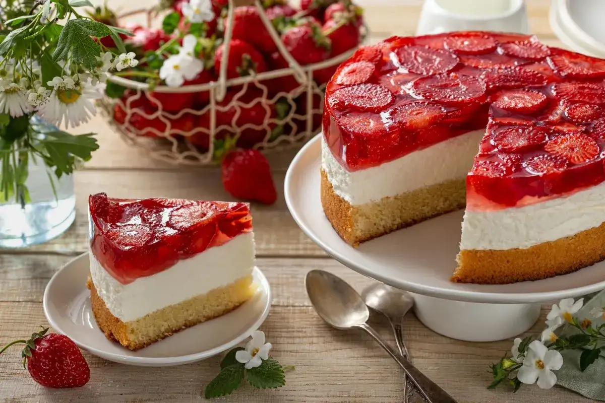 Galaretka: Odkryj jej potencjał! Przepisy na ciasta i desery