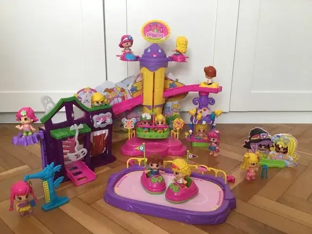 ¿Existe un Parque Pinypon? Descubre La Ciudad Pinypon en Zaragoza