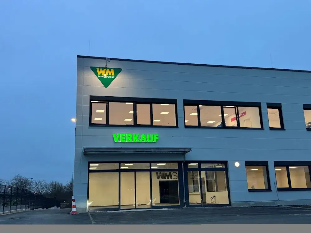 WM Autoteile: Hochwertige Ersatzteile und Dienstleistungen für Ihr Fahrzeug