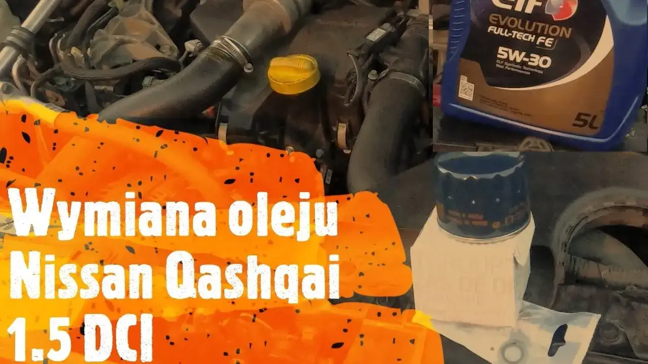 Jaki olej do Nissana Qashqai? 5 kosztownych w skutkach błędów!