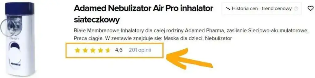 Ranking nebulizatorów siateczkowych - wybierz najlepszy model do inhalacji