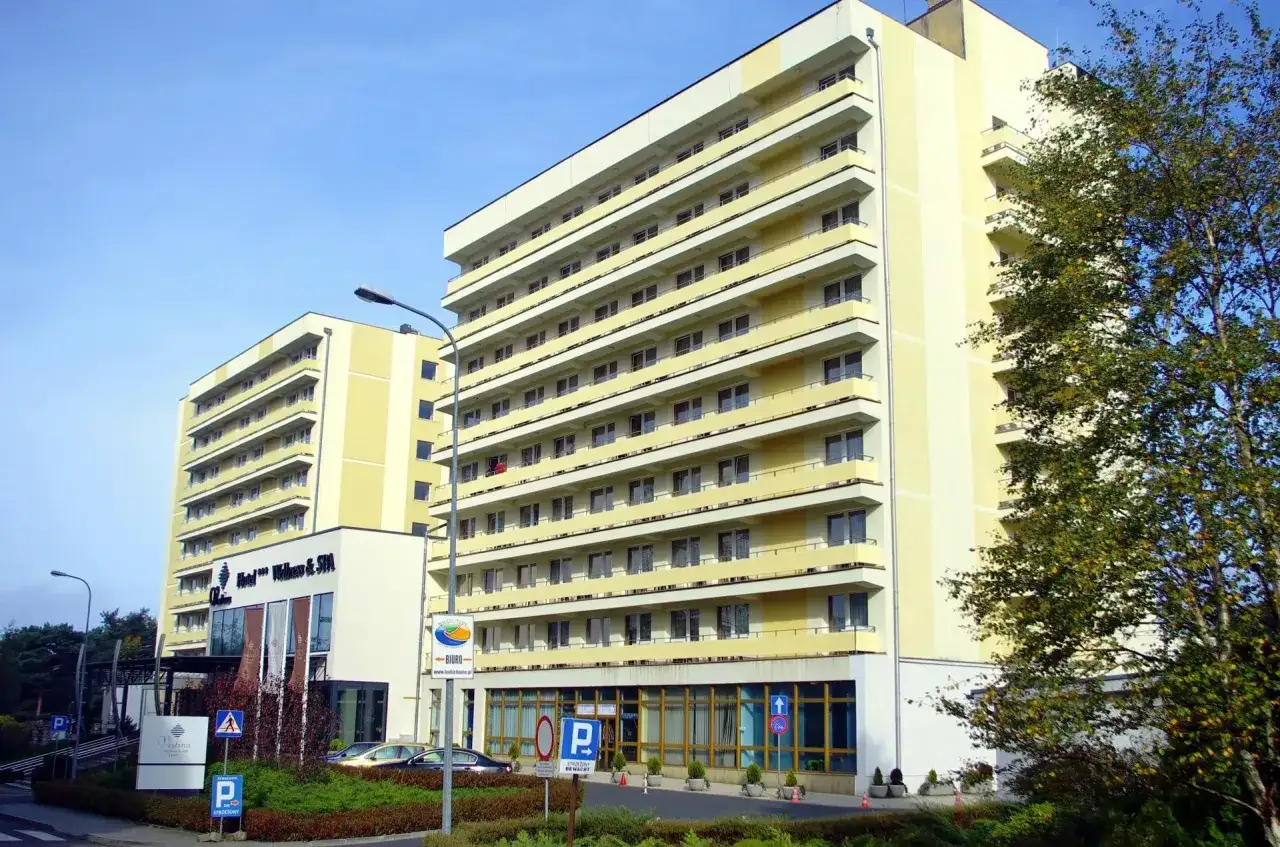 Hotel Vestina Międzyzdroje: Opinie, Ceny i Czy Warto?