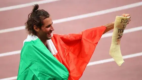 Gianmarco Tamberi: Czy Włoch pobije rekord świata?