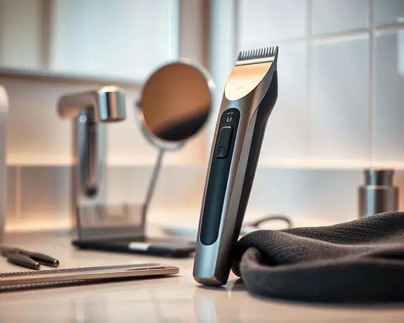 Jak golić twarz trymerem: skuteczne techniki i praktyczne wskazówki