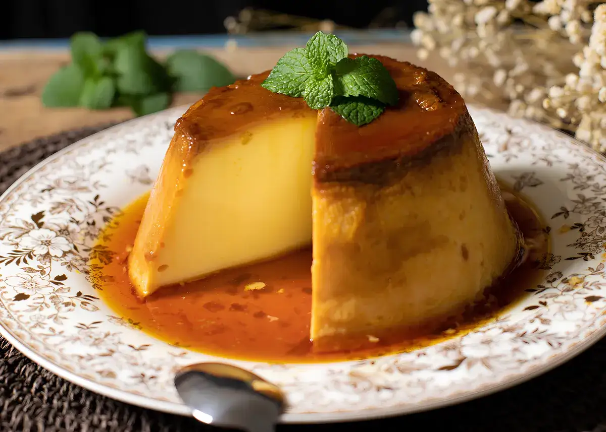 Co to jest pudding? Odkryj różnice i smaki tego deseru