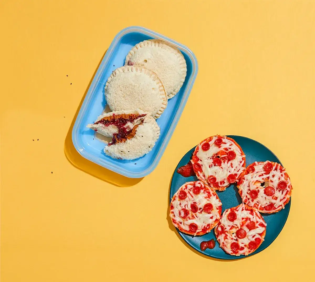 Almuerzos escolares: Ideas saludables que tus hijos sí querrán comer