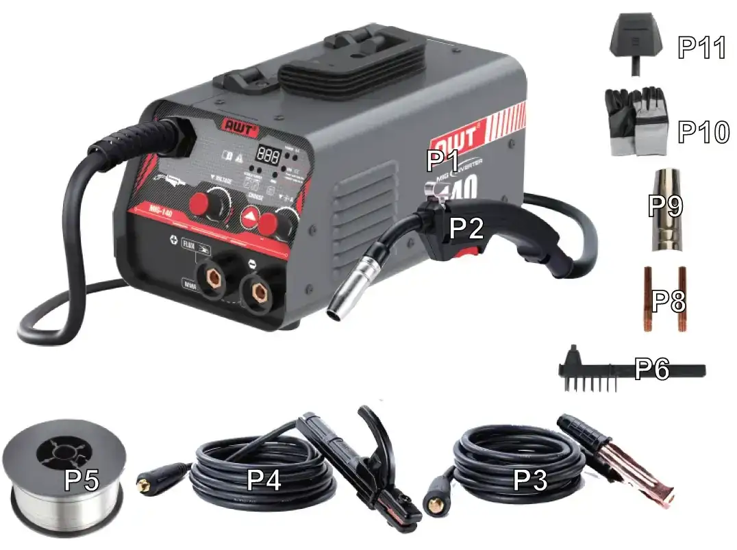 Jak podłączyć kable do spawarki i uniknąć niebezpieczeństw przy spawaniu