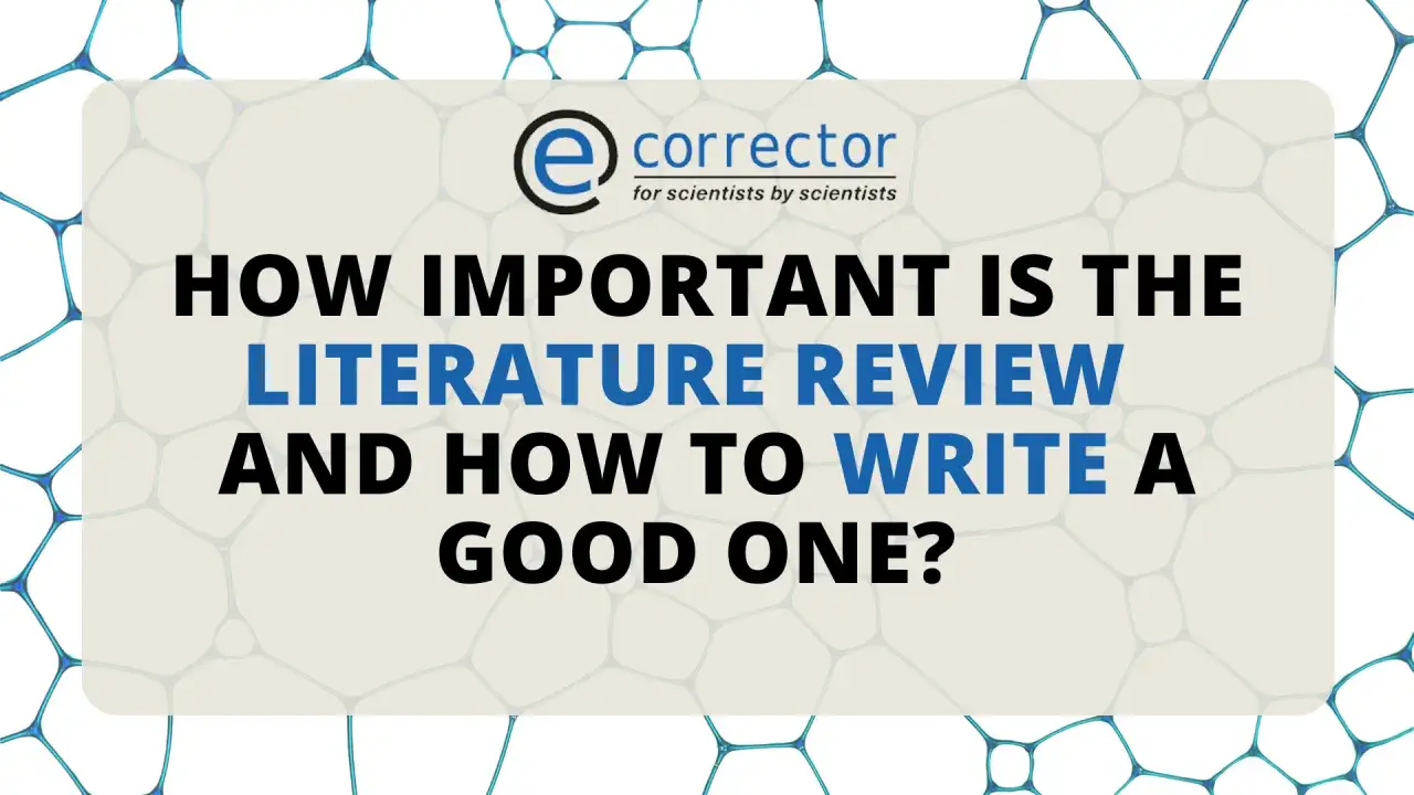 Jak napisać przegląd literatury, aby uniknąć najczęstszych błędów?