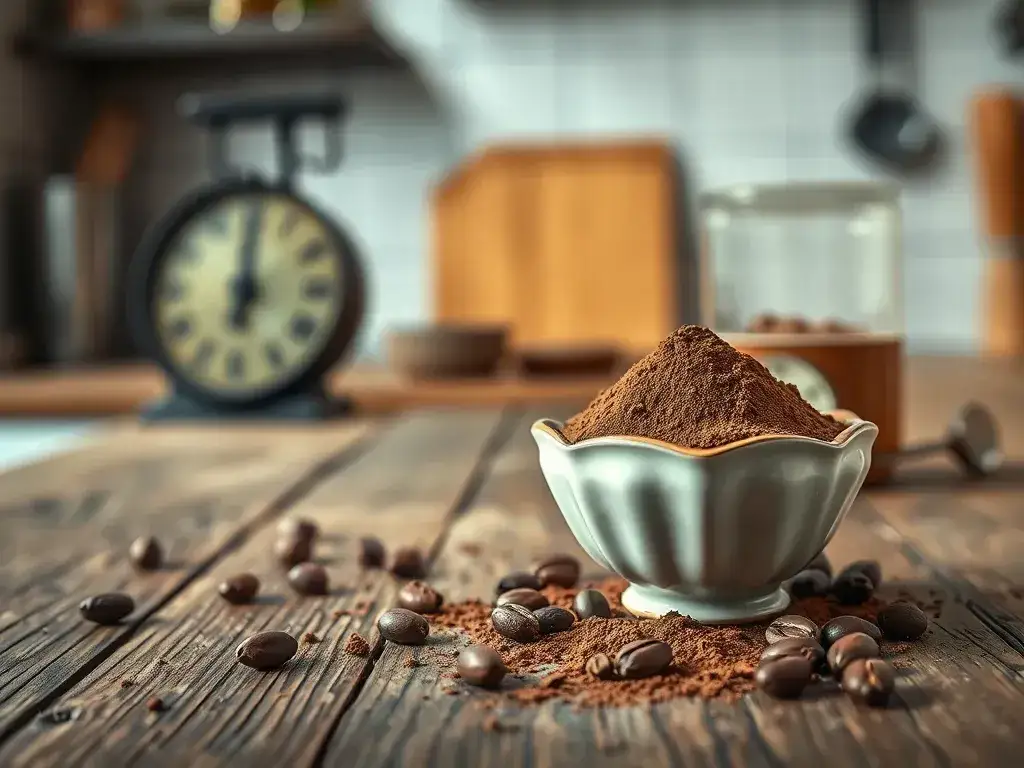 Ile to 30 g kakao? Przeliczenie na łyżki i praktyczne porady