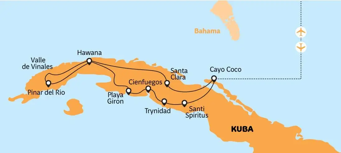 Kuba: Gdzie leży? Odkryj Karaiby i sekrety wyspy klucza!