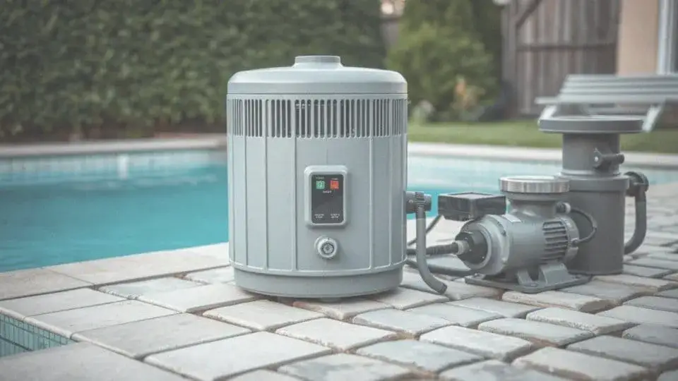 Jaka grzałka do basenu ogrodowego? Poradnik wyboru i oszczędności