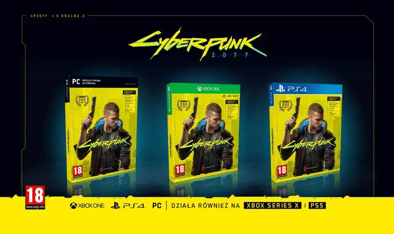 Cyberpunk 2077 na jakie platformy - sprawdź, gdzie możesz zagrać