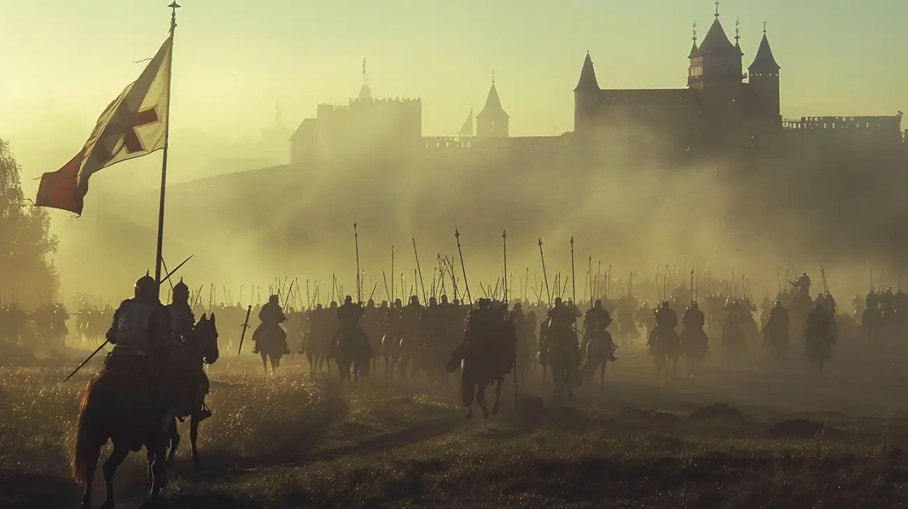 Zwycięstwo nad zakonem krzyżackim: kluczowe skutki dla Polski na wiele stuleci