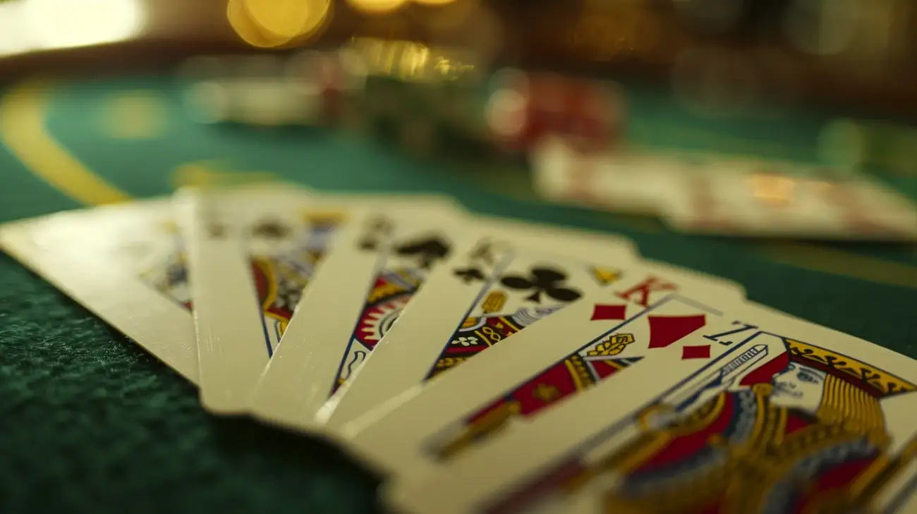 Gra w oszusta: Zasady i strategie zwycięstwa w popularnej grze karcian