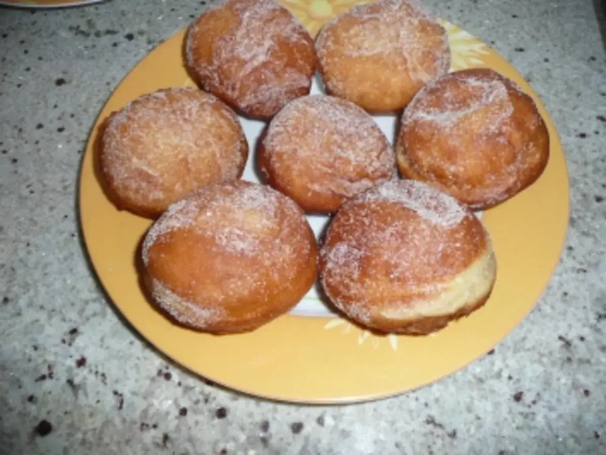 Leckeres Rezept für Berliner Pfannkuchen – So gelingen sie perfekt