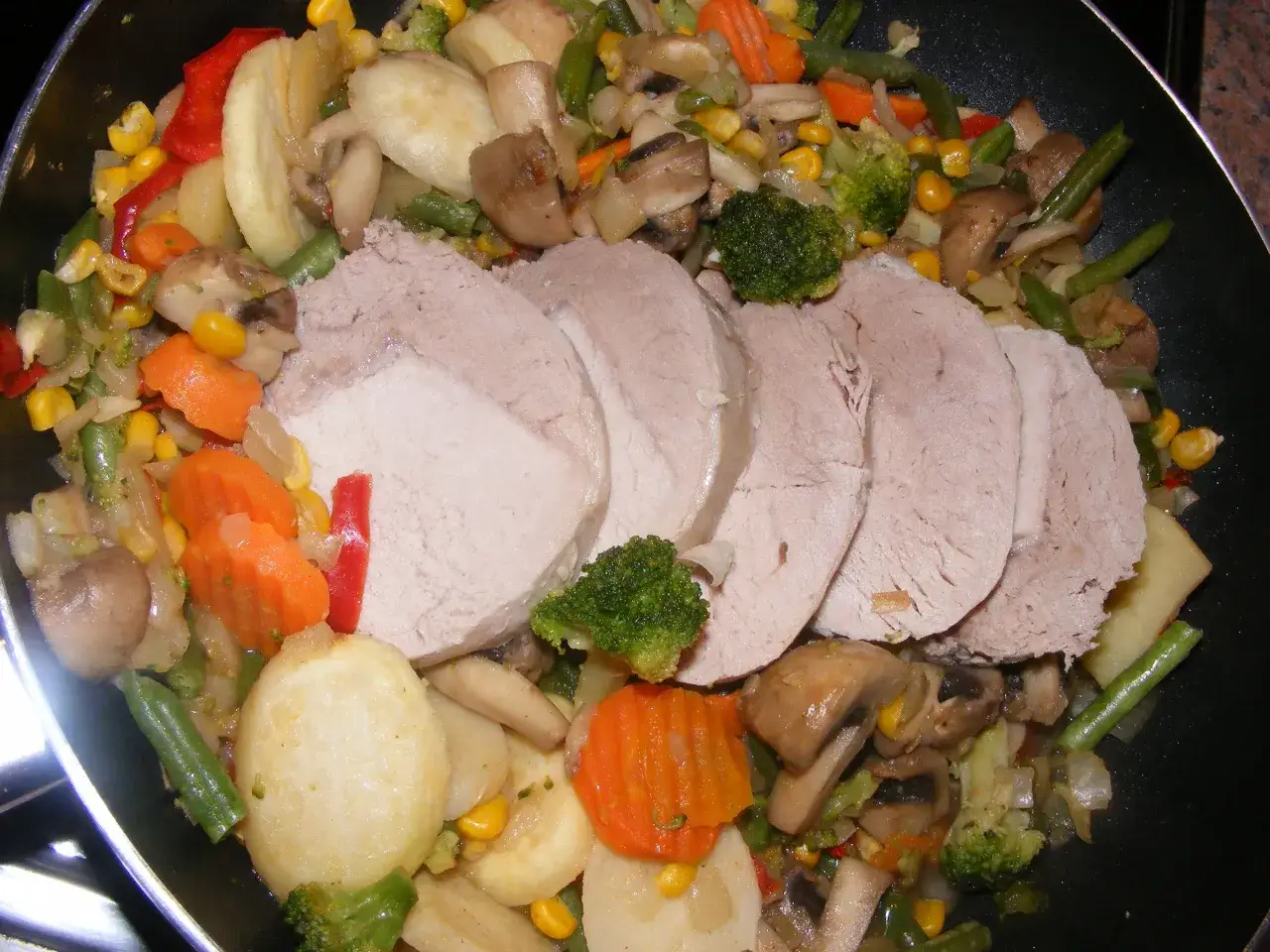 Jak zrobić schab dietetycznie - zdrowy przepis na smaczne kotlety