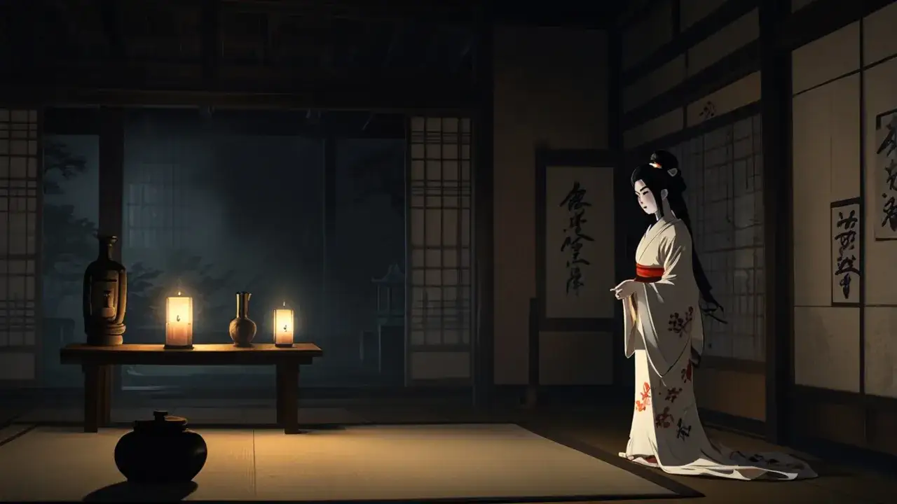 Japońskie horrory: mroczne, psychologiczne kino grozy z Japonii