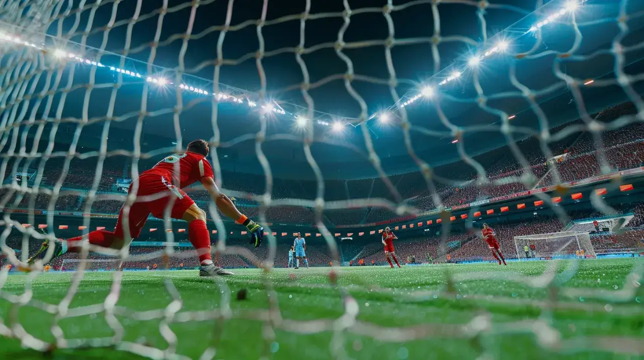 Co to są baraże w piłce nożnej: Jak działają eliminacje?