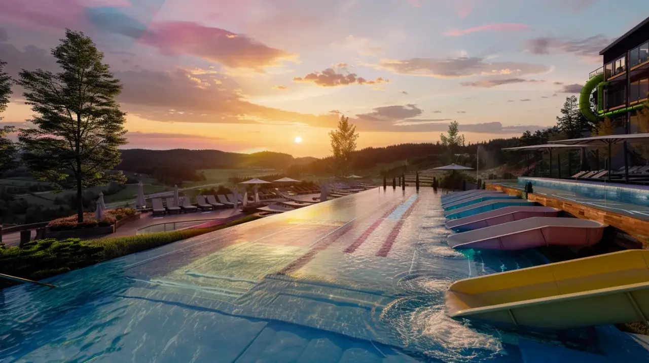Dolnośląskie hotele z basenem: Najlepsze oferty na relaks