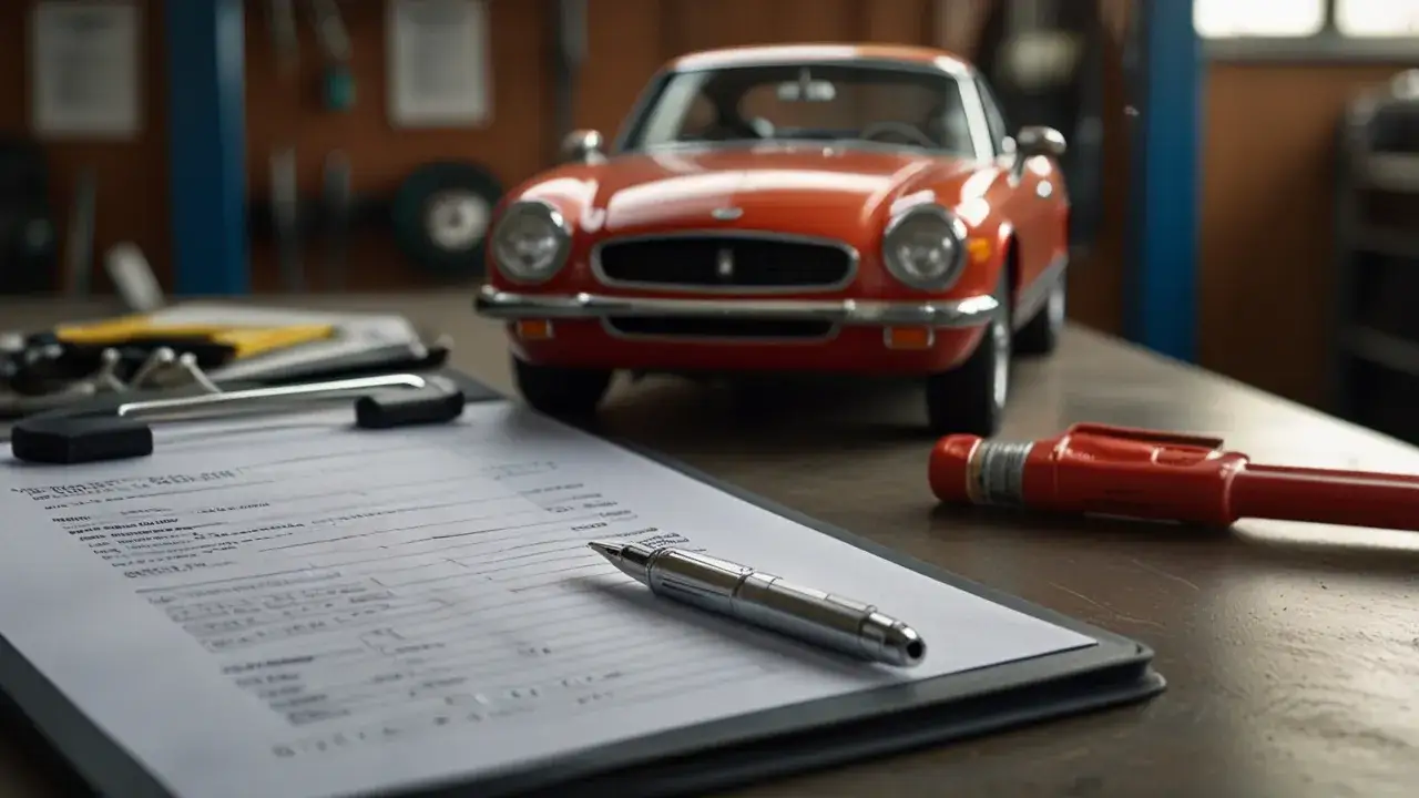 Zlecenie naprawy: Co powinno zawierać idealne zlecenie?