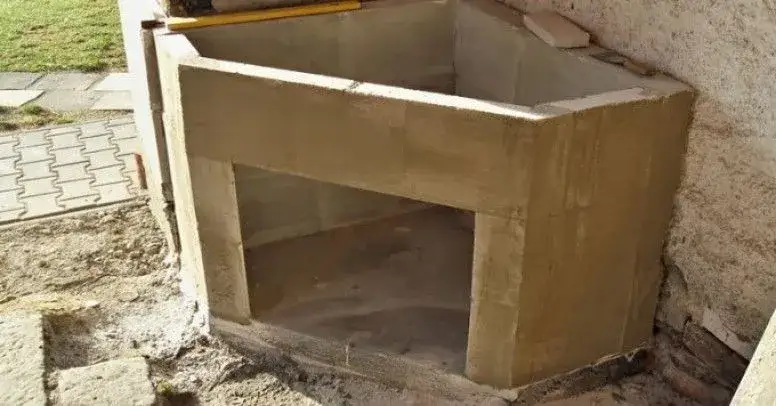 Zaprawa szamotowa jak przygotować – sprawdzone składniki i techniki.