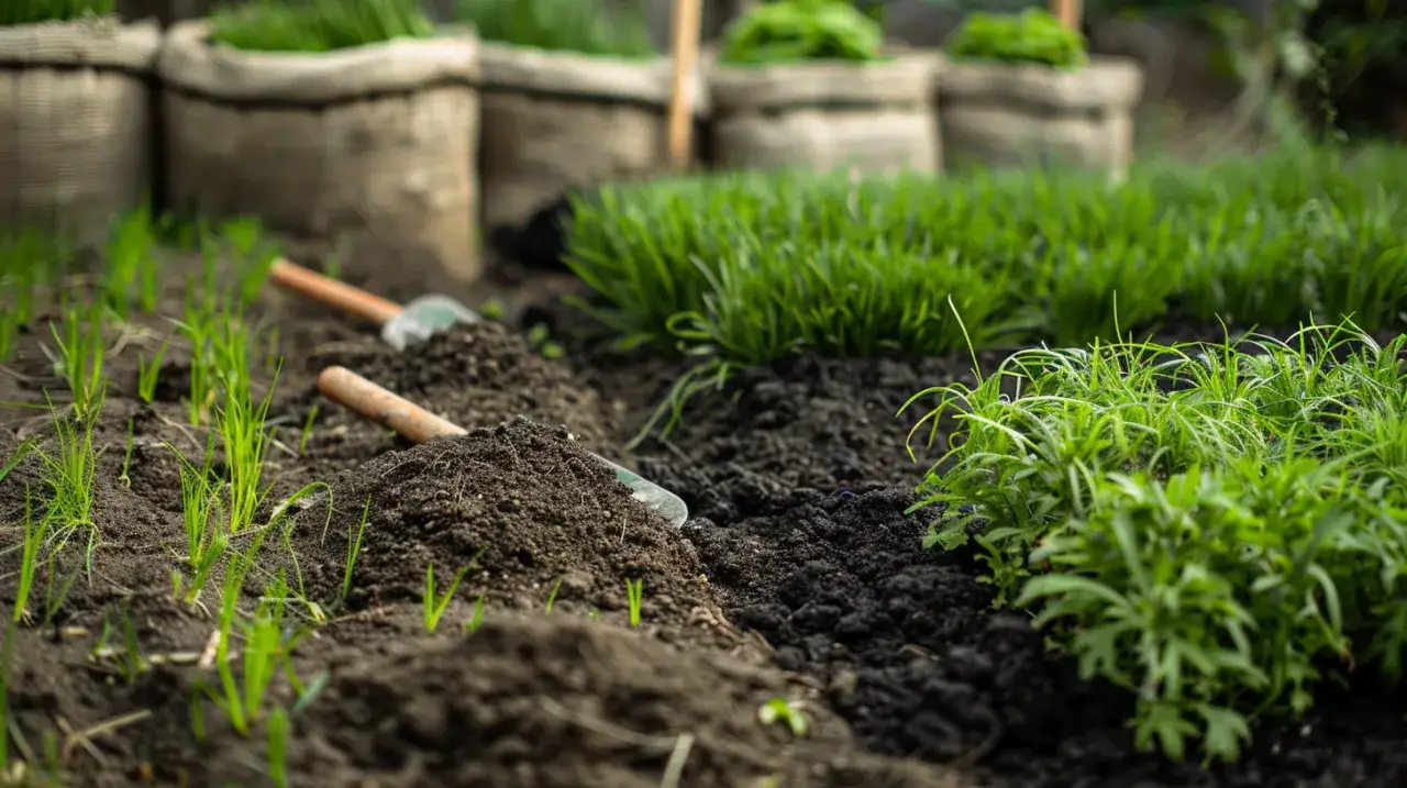 Trawa na piaszczystą glebę - jakie odmiany wybrać?