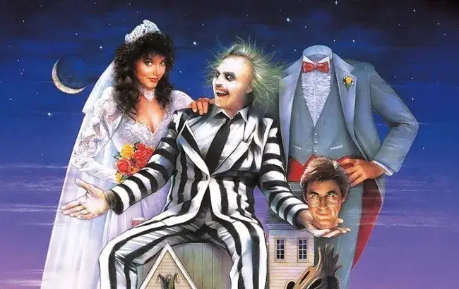 Beetlejuice Beetlejuice: Czy warto obejrzeć ten nietypowy film?