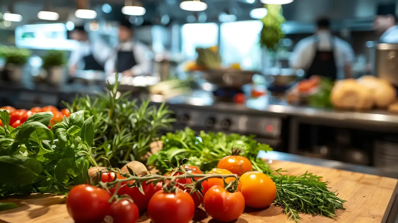 Przykładowe menu restauracji: Inspiracje i najlepsze dania