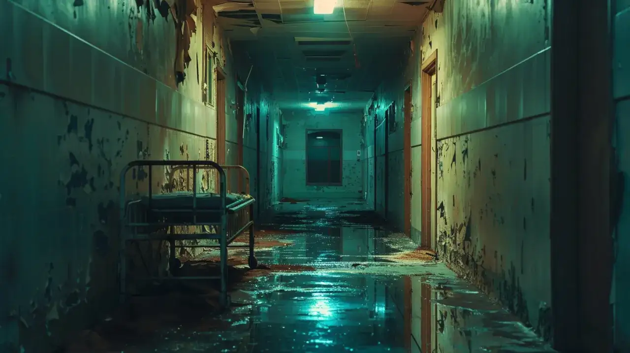 Horror o szpitalu psychiatrycznym: najstraszniejsze filmy