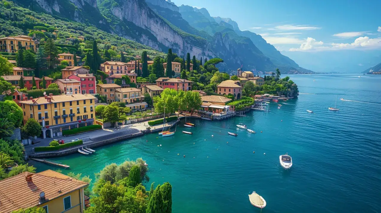 Garda Włochy: Przewodnik po malowniczym Jeziorze Garda