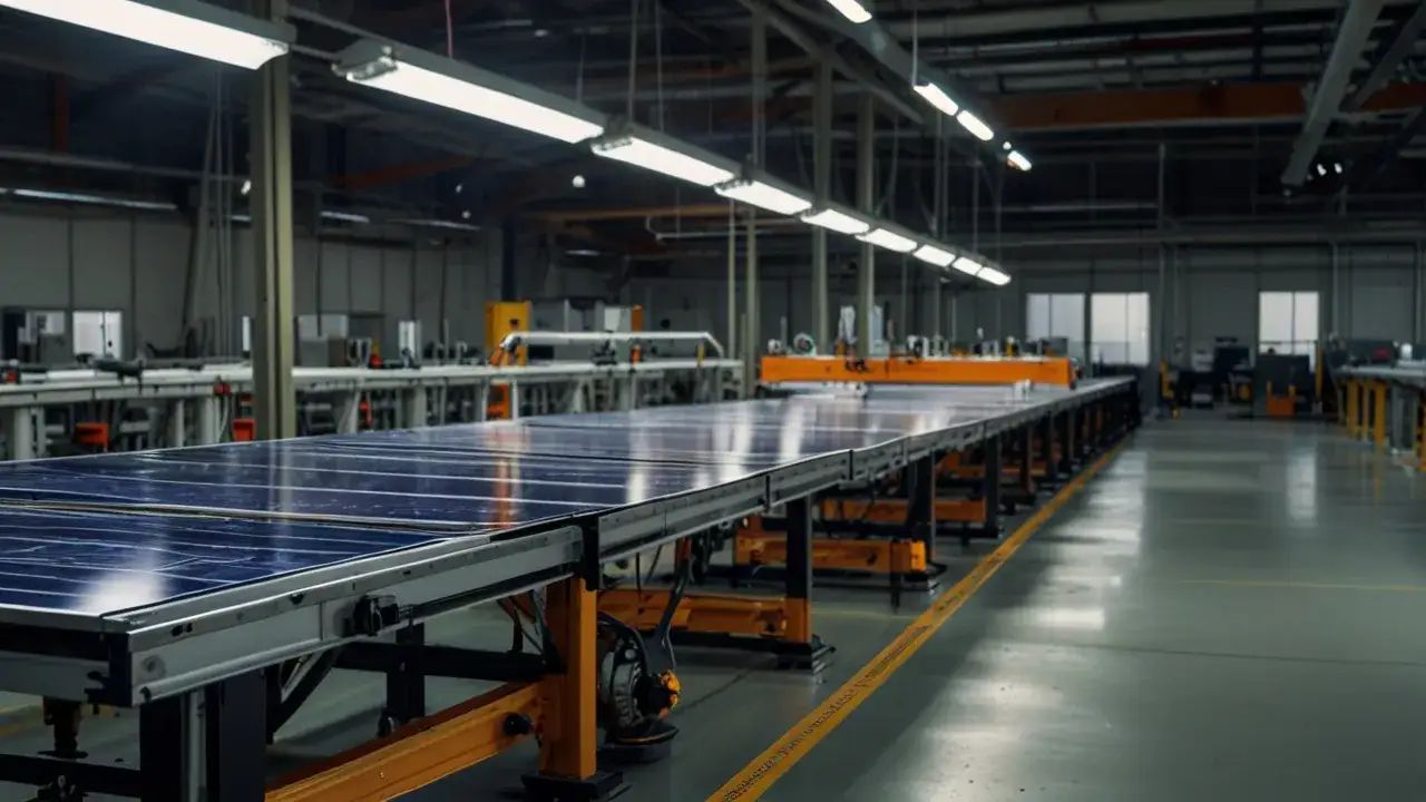 Jak powstają panele fotowoltaiczne? Sekrety procesu produkcji 2025