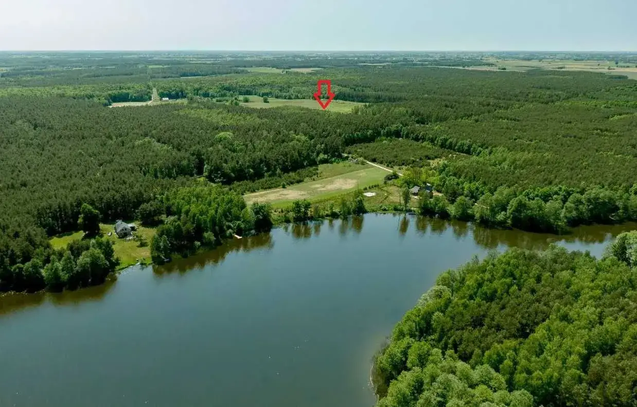 Działki rekreacyjne nad jeziorem Zachodniopomorskie - idealne dla Ciebie