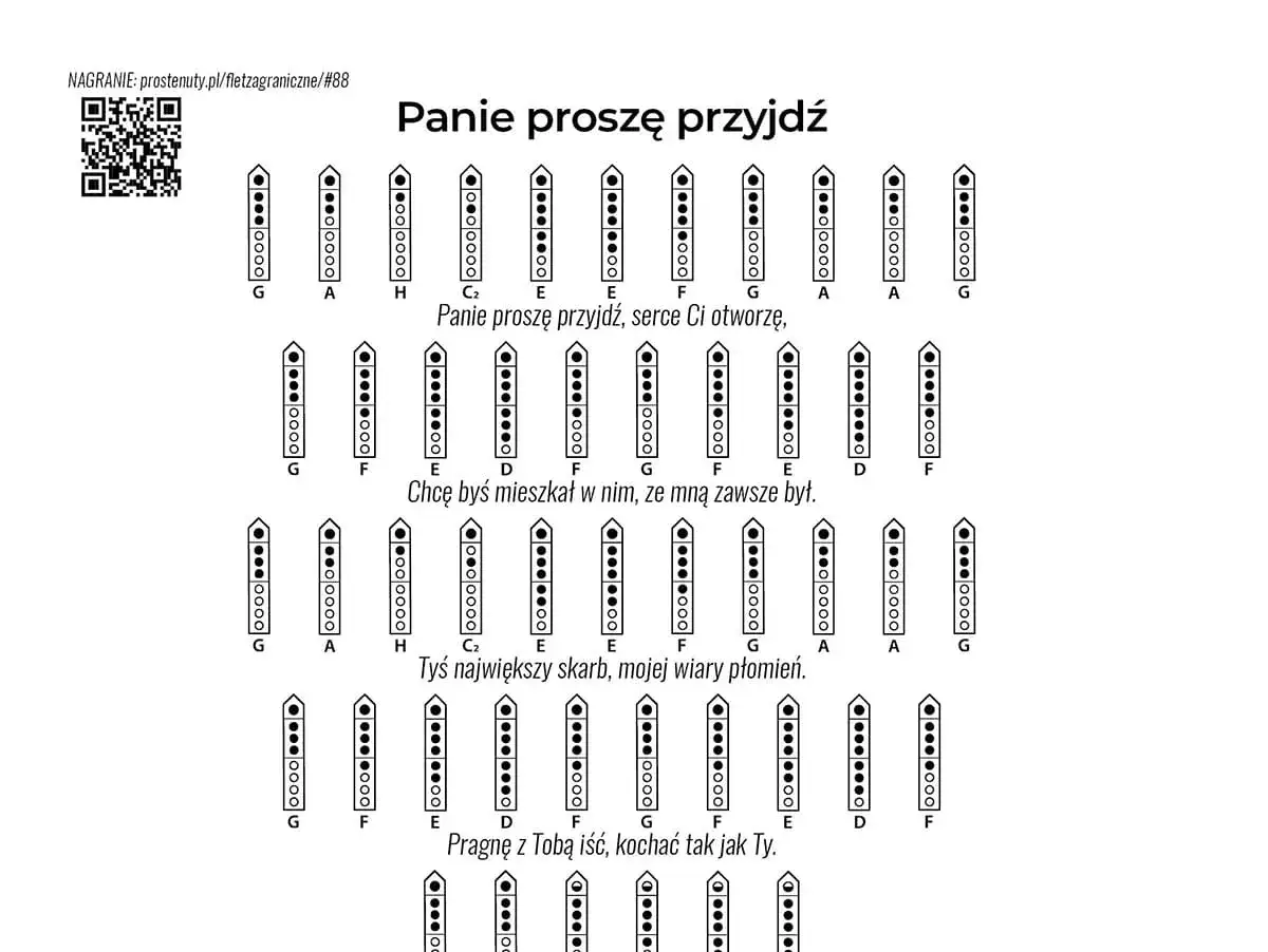 Co mi Panie dasz: Nuty, chwyty, tabulatury zagraj hit Bajmu!